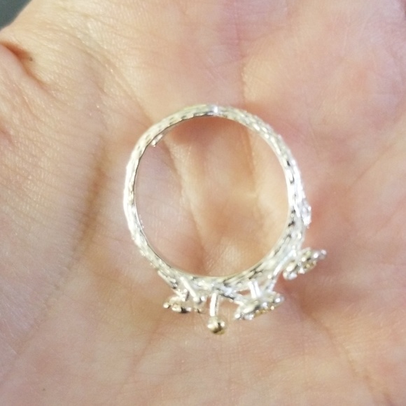 Cherry blossom ring - Picture 4 of 8